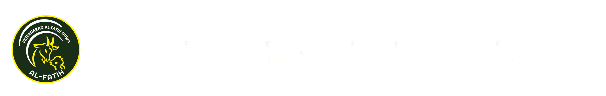 CV. AL FATIH BERKAH SEJAHTERA